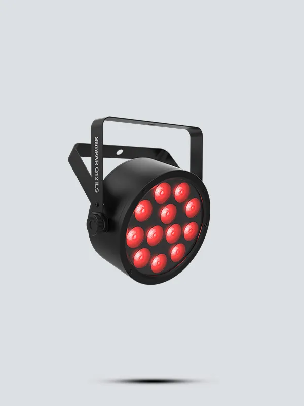 Chauvet DJ SlimPAR Q12 ILS BT RGBA Par