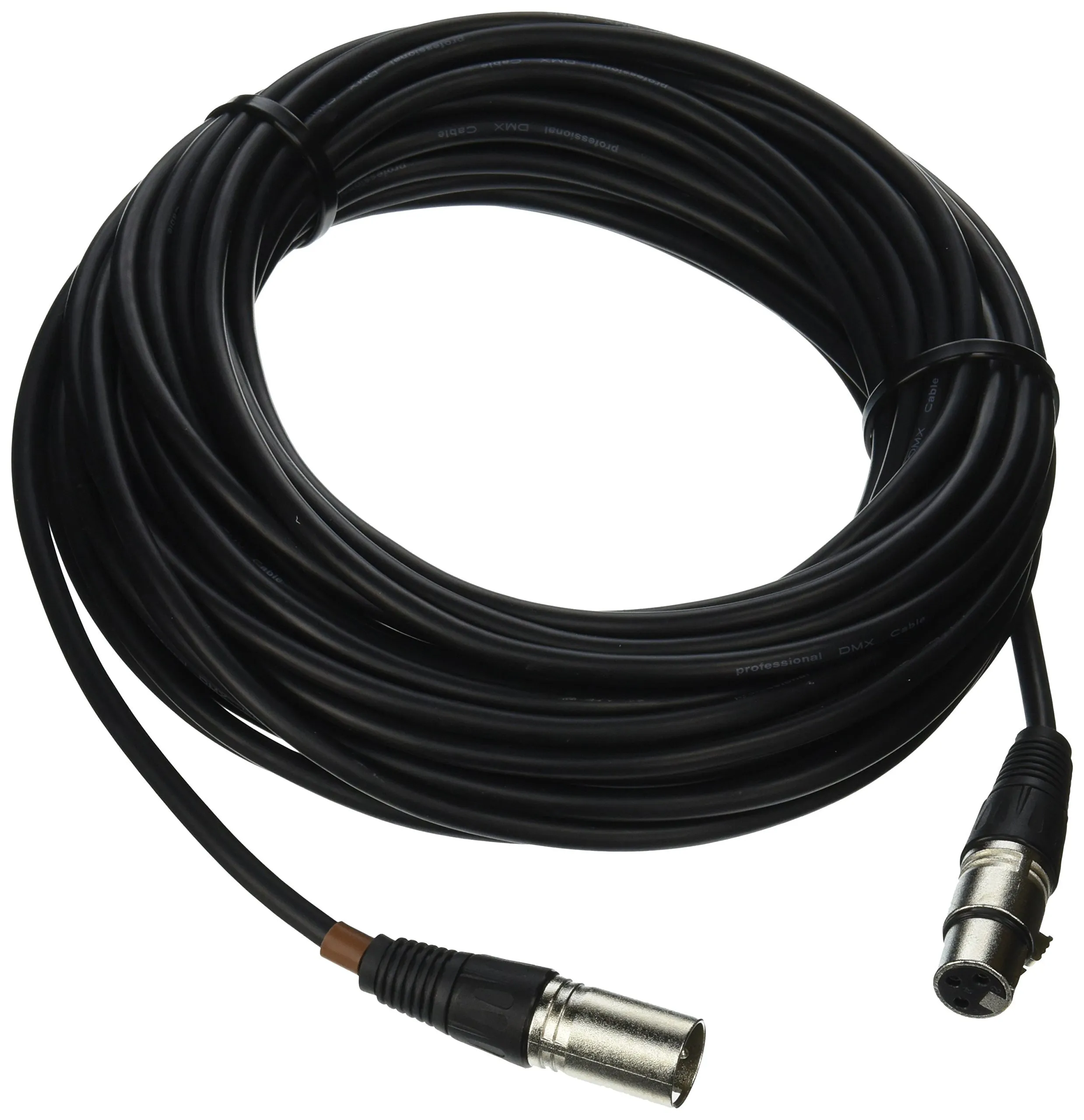 DMX Cable - Lighting (50 ft)