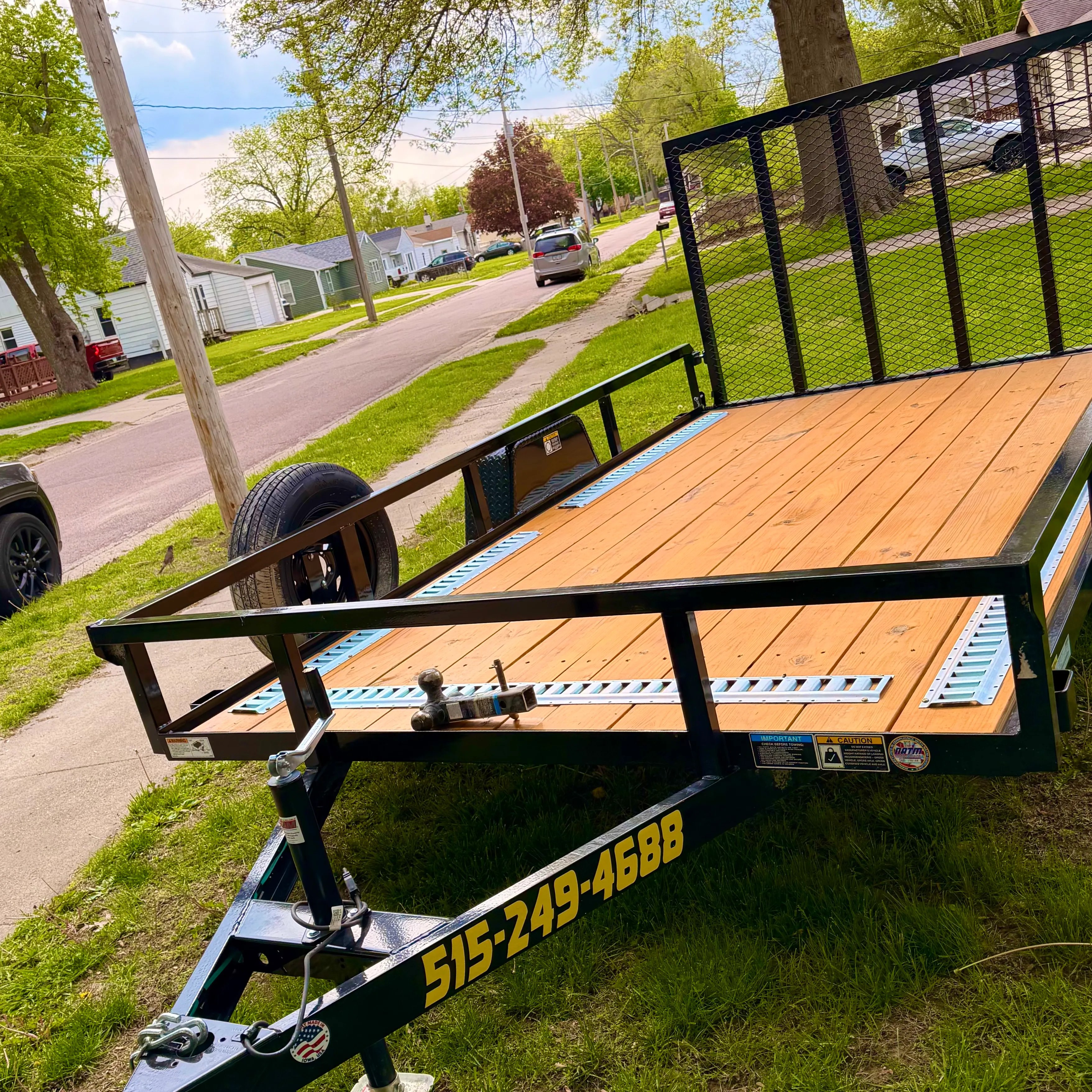 Utility Trailer