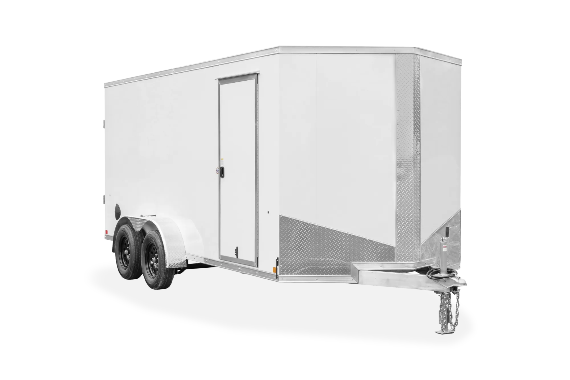 Enclosed Trailer