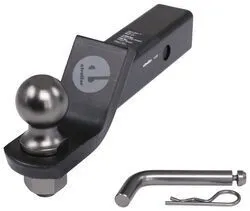 Truck ball/hitch 