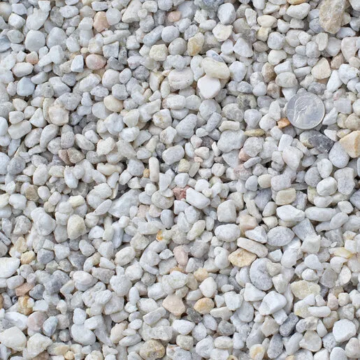 2" rock
