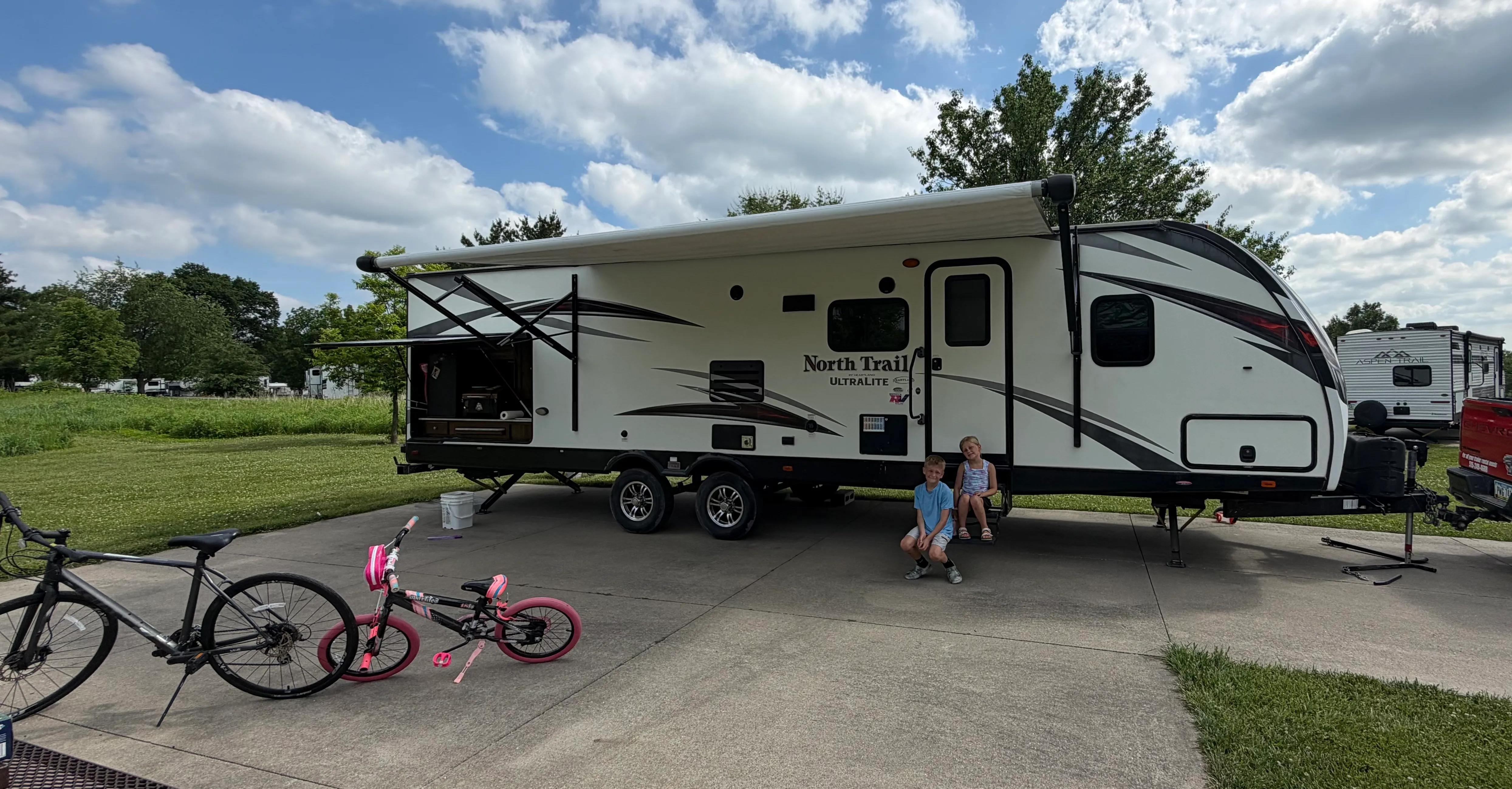 Heartland Northtrail Camper