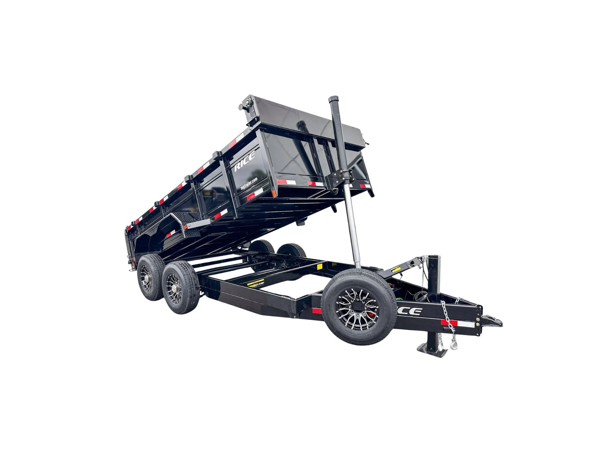 Dump Trailer