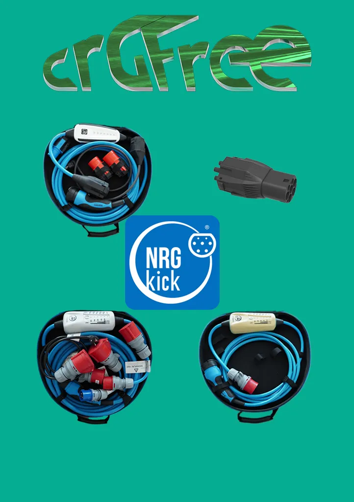 Mobile Ladekabel & Zubehör von DINItech GmbH