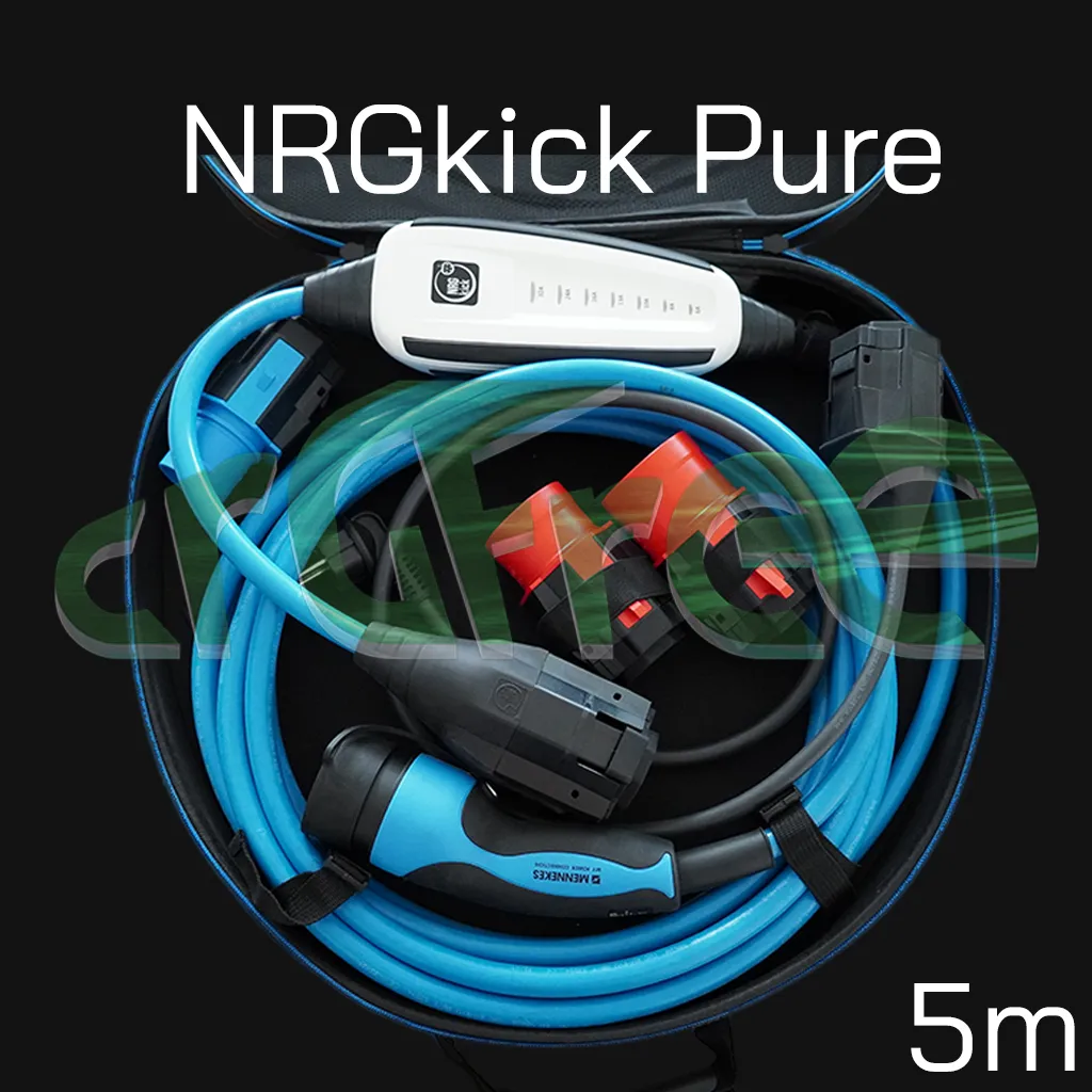 NRGkick Pure 22kW