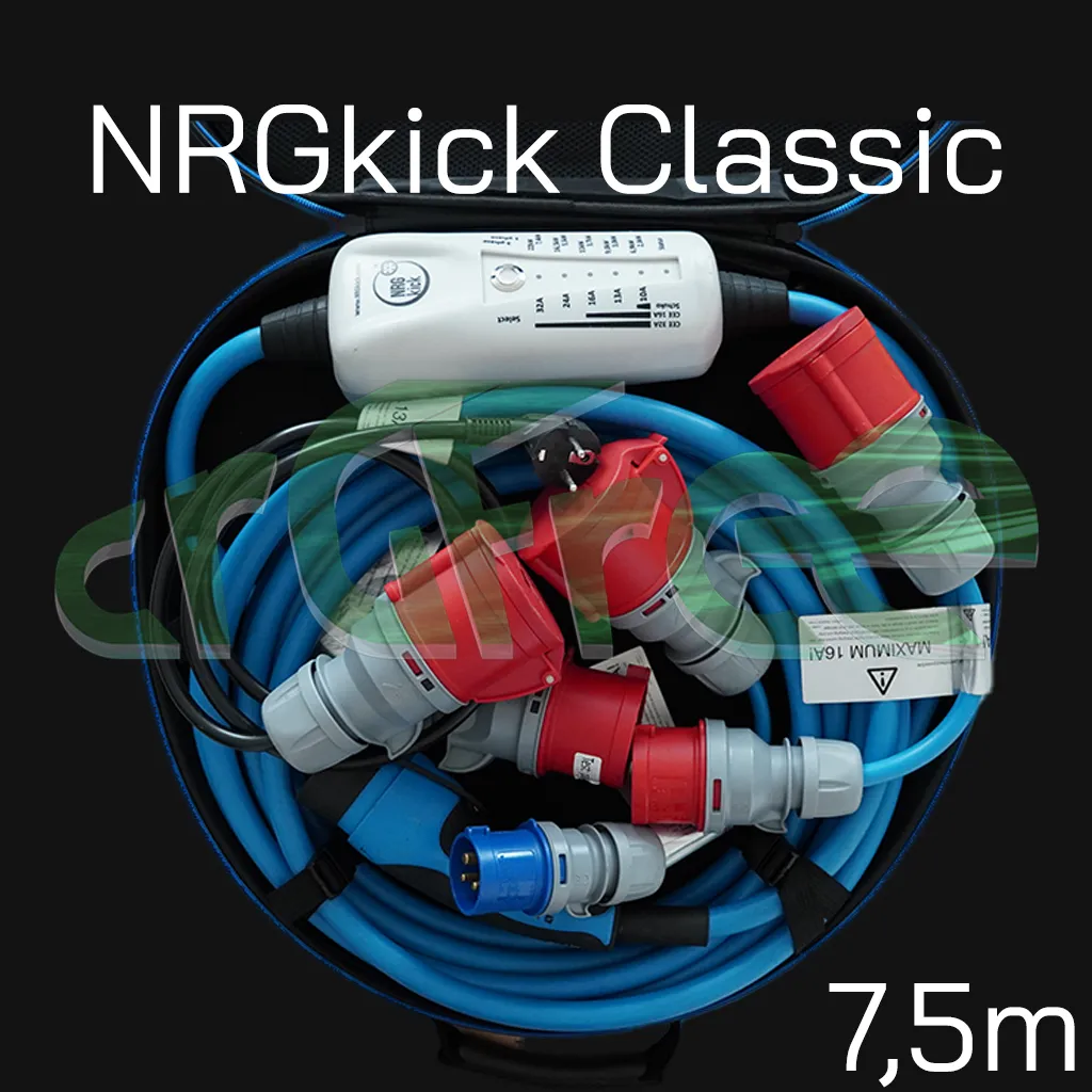 NRGkick Classic 22kW