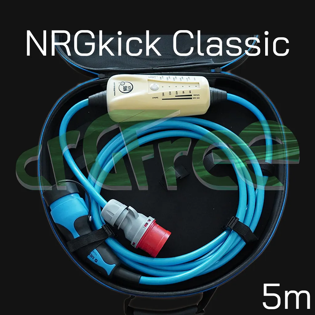 NRGkick Classic 11kW