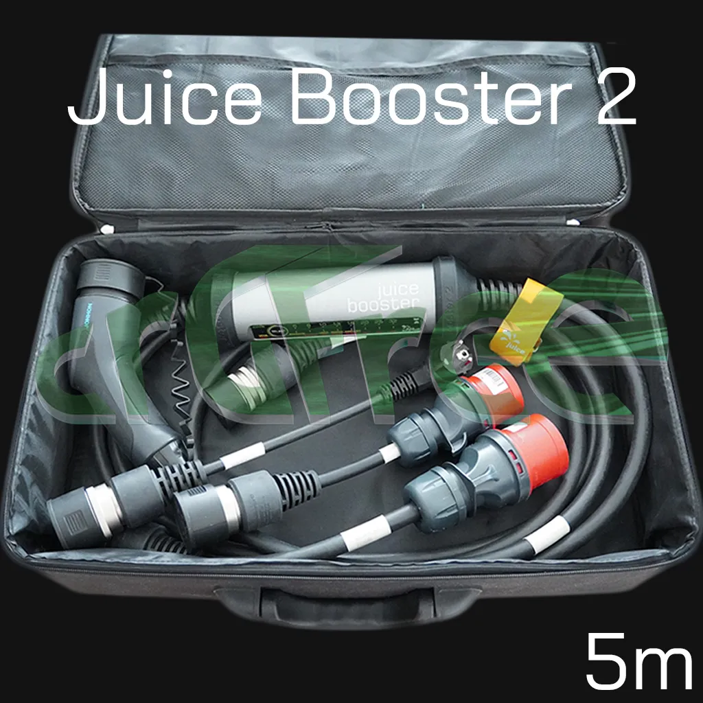 Juice Booster 2 22kW