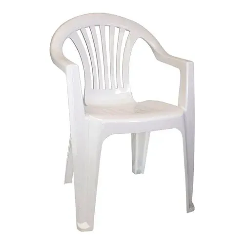 Resin Indoor/Outdoor Chair