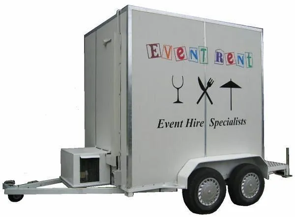 Mobile Chiller Unit