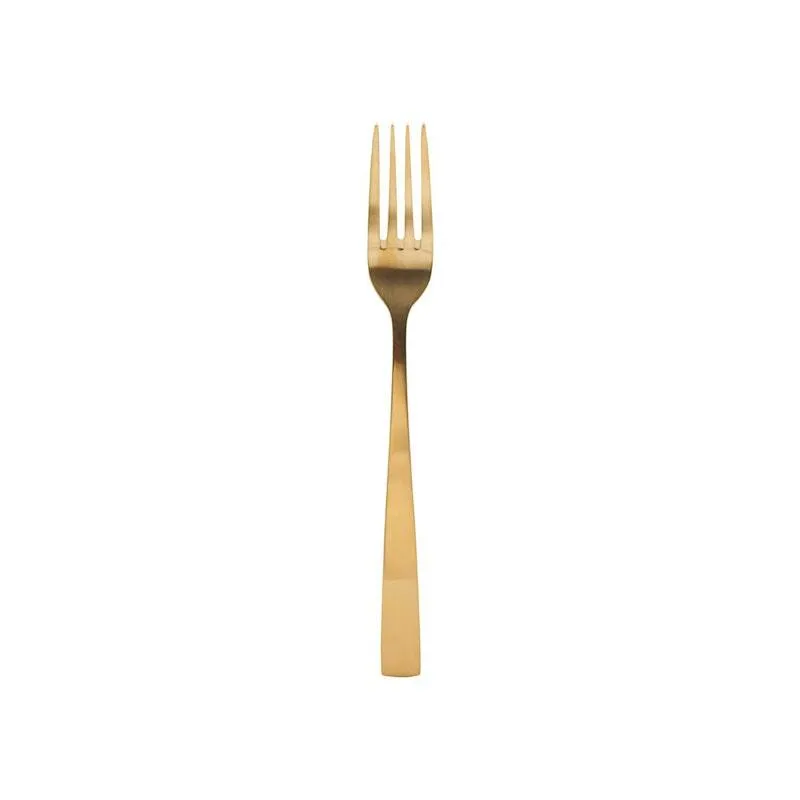 Gold Fork