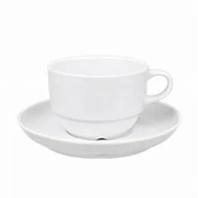 Teacup and Saucer