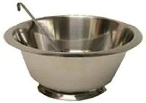 Punch Bowl w/ Ladle