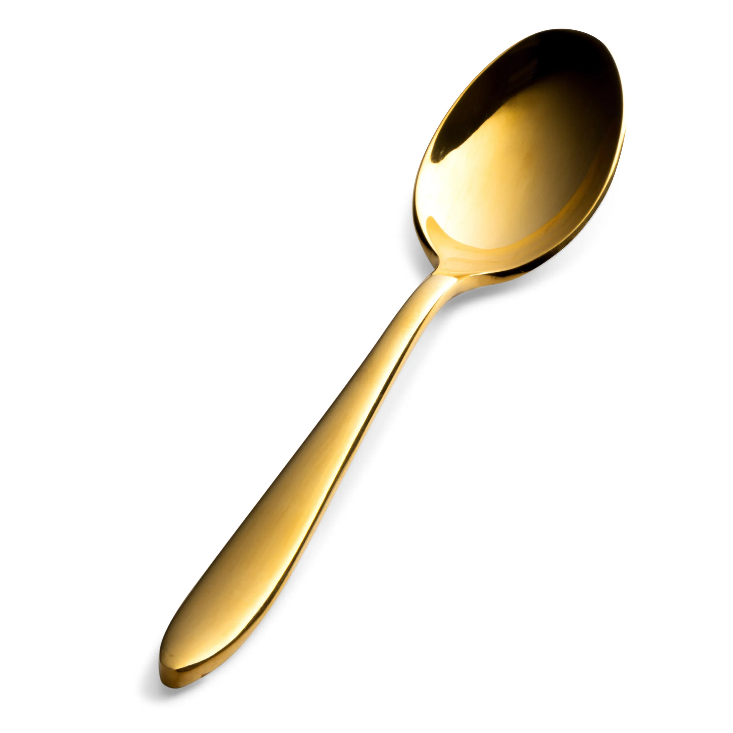 Gold Teaspoon