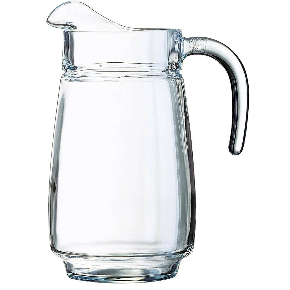 2.3L Glass Water Jug