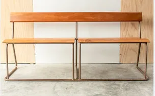 Vintage Bench Seat