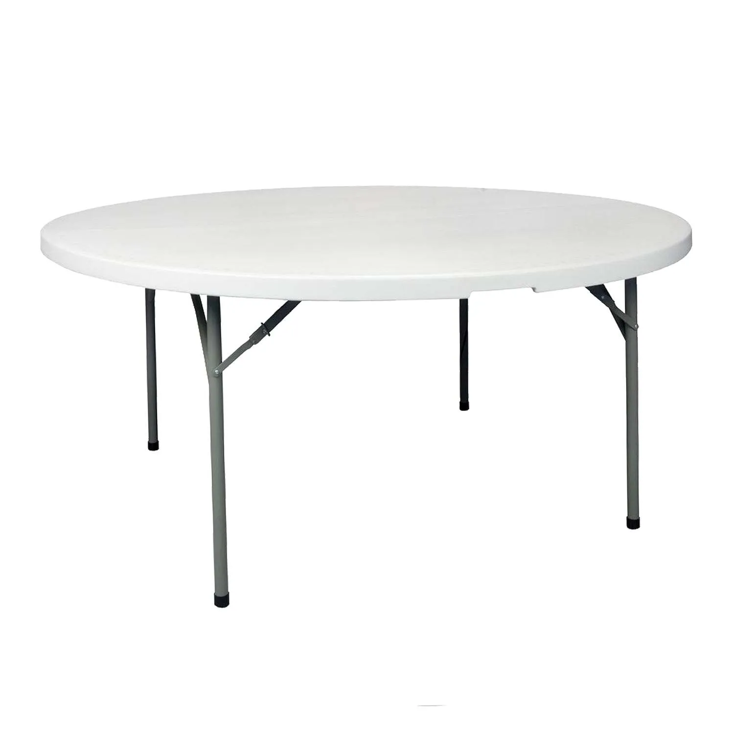 1.8m Round Trestle Table (10+ seater)
