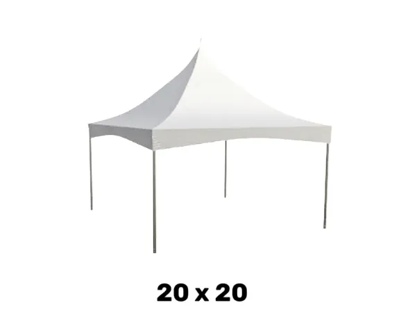 Marquee Tent - 20x20