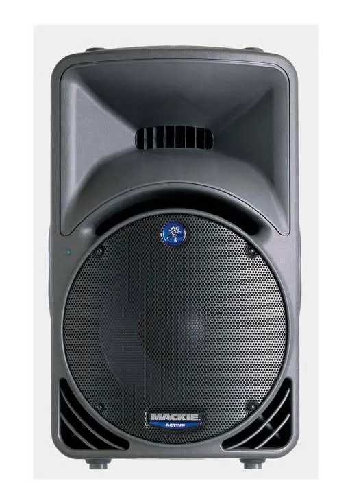 Mackie SRM 450 Powered Speaker V1