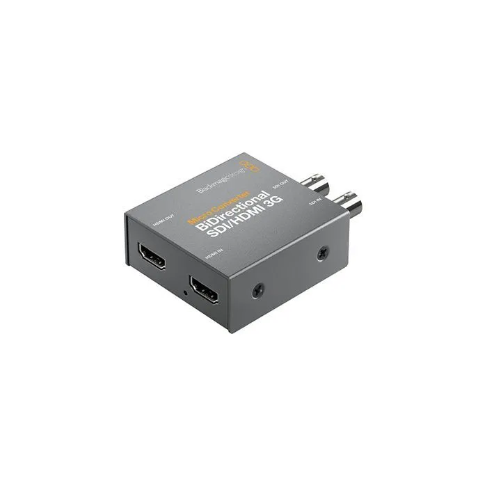 Micro Converter BiDirectional SDI/HDMI 3G