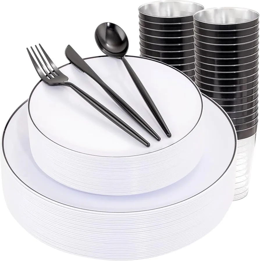 Consumable Cutlery, Plates, Straws, To Go Containers, Stir Sticks