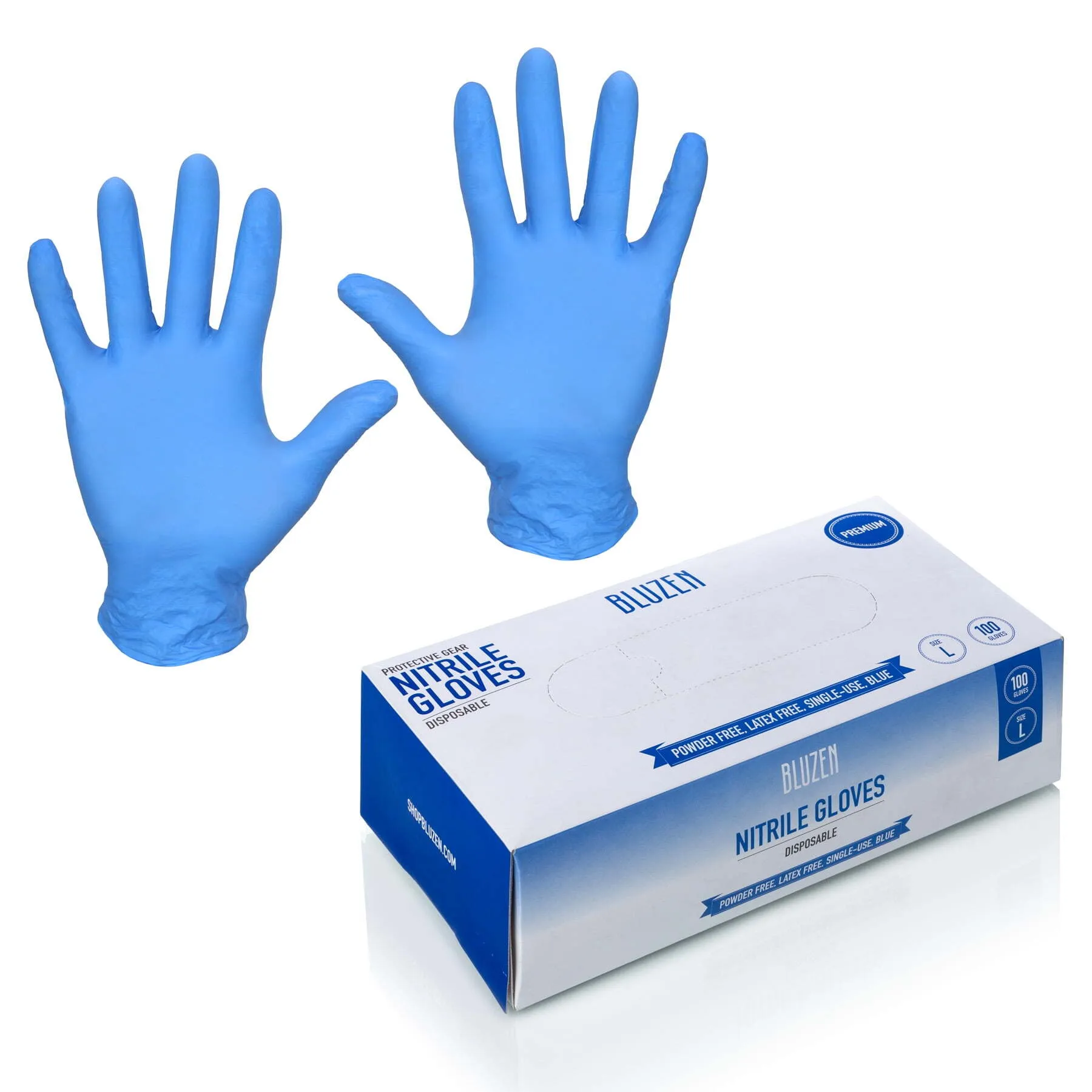 Latex/Nitrile Gloves
