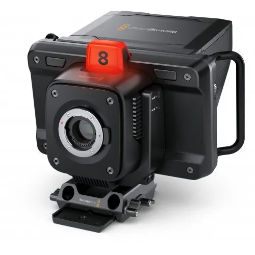 Blackmagic Studio Camera 4k
