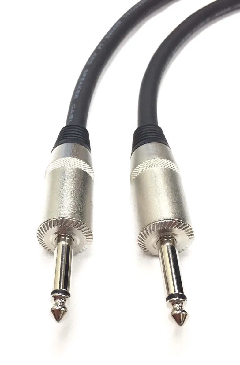 Speaker Cable 1/4