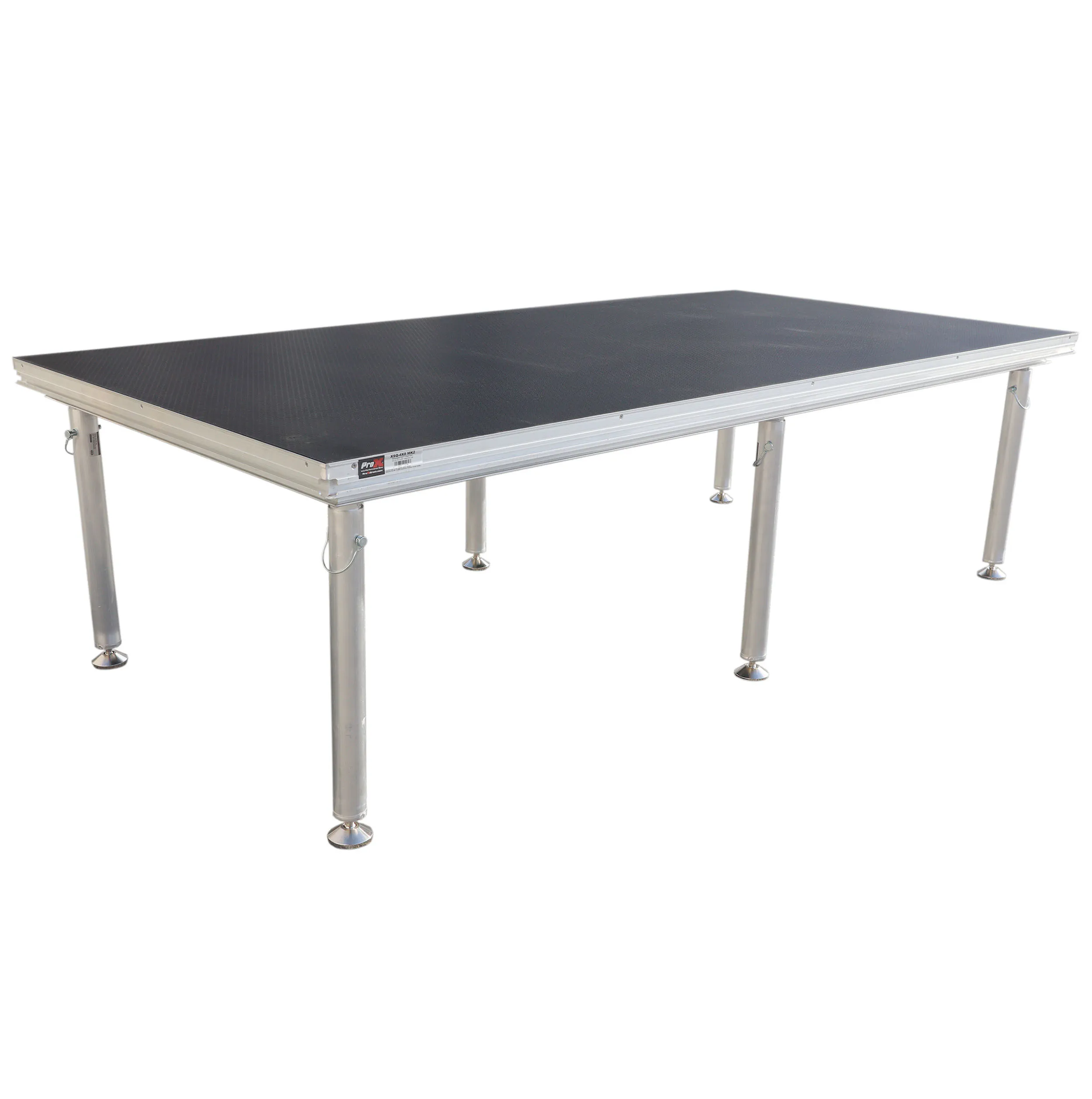 4 x 8 Stage Decks w/ Legs