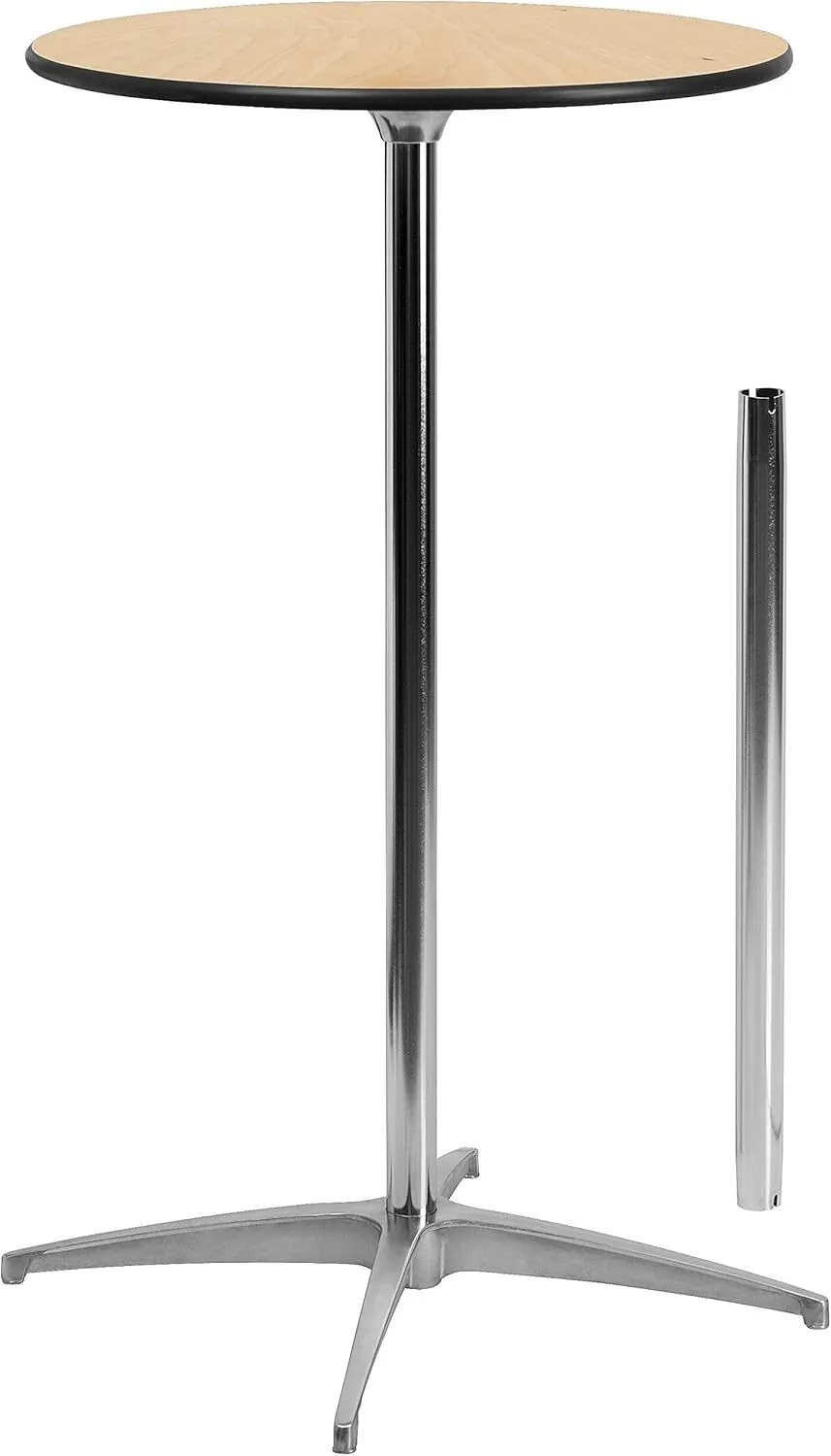 24" Round Cocktail Table