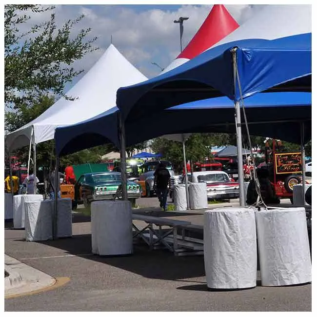 Tent Ballasts