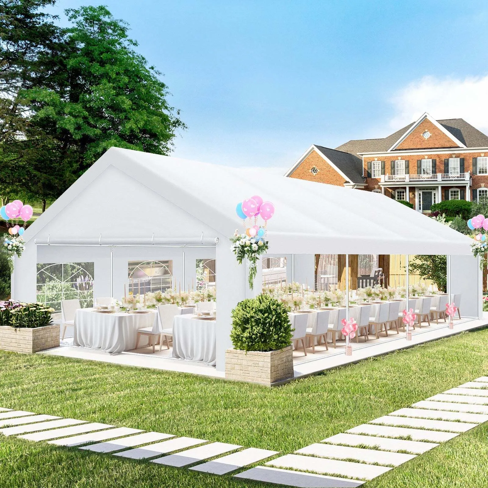20'x30' Party Tent