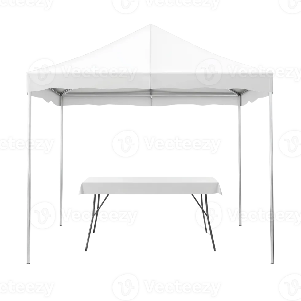Tent and Table Combo