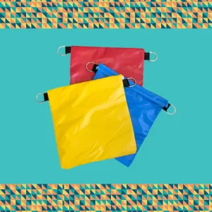 Sandsäcke (4 Stück)