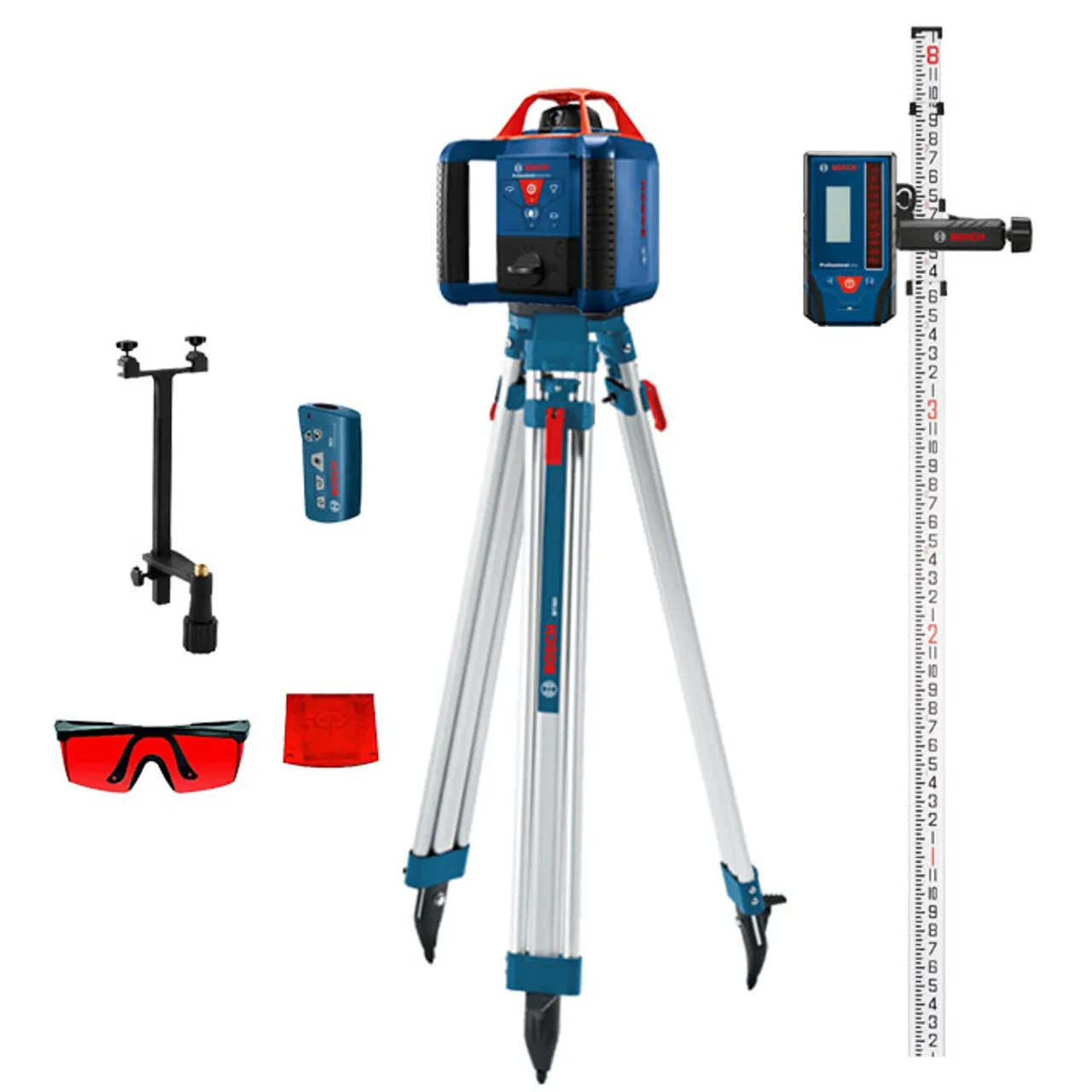 Bosch Grading Laser