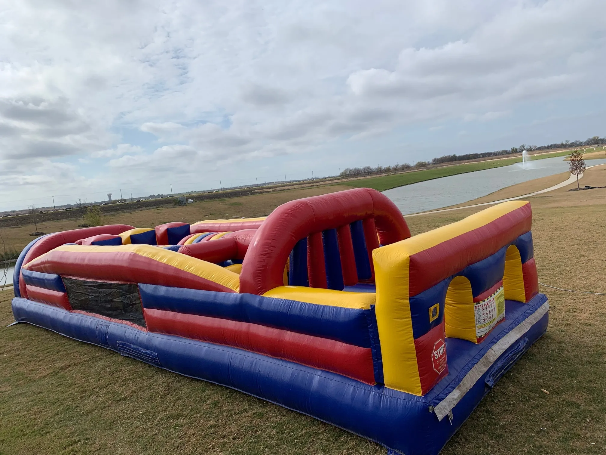 Obstacle Courses
