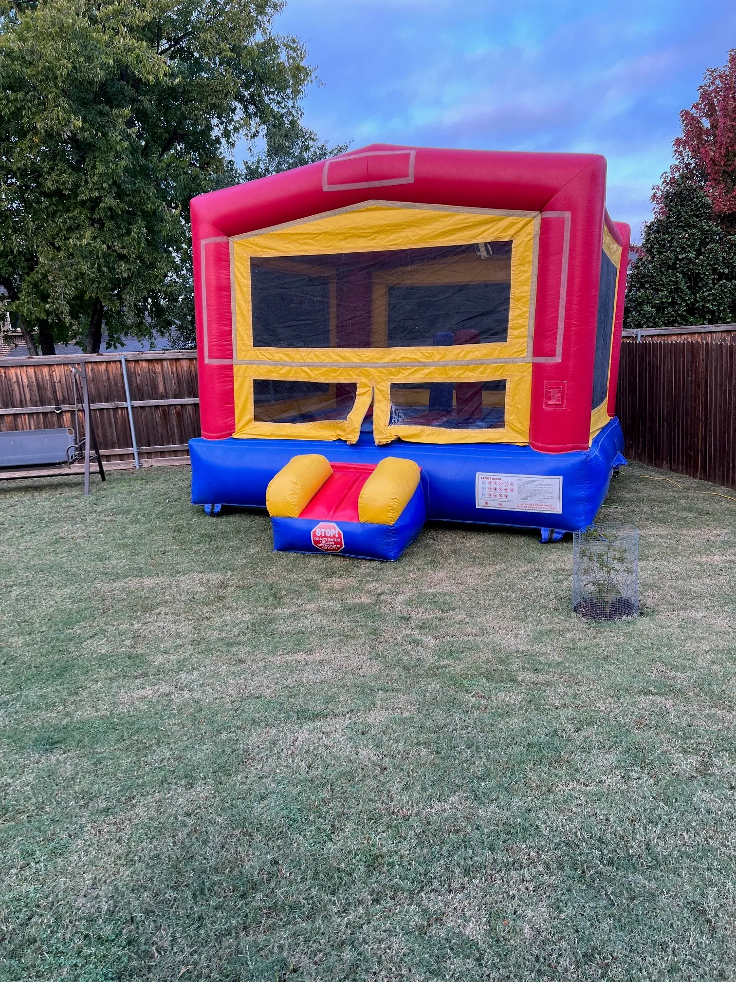 Super Bounce House