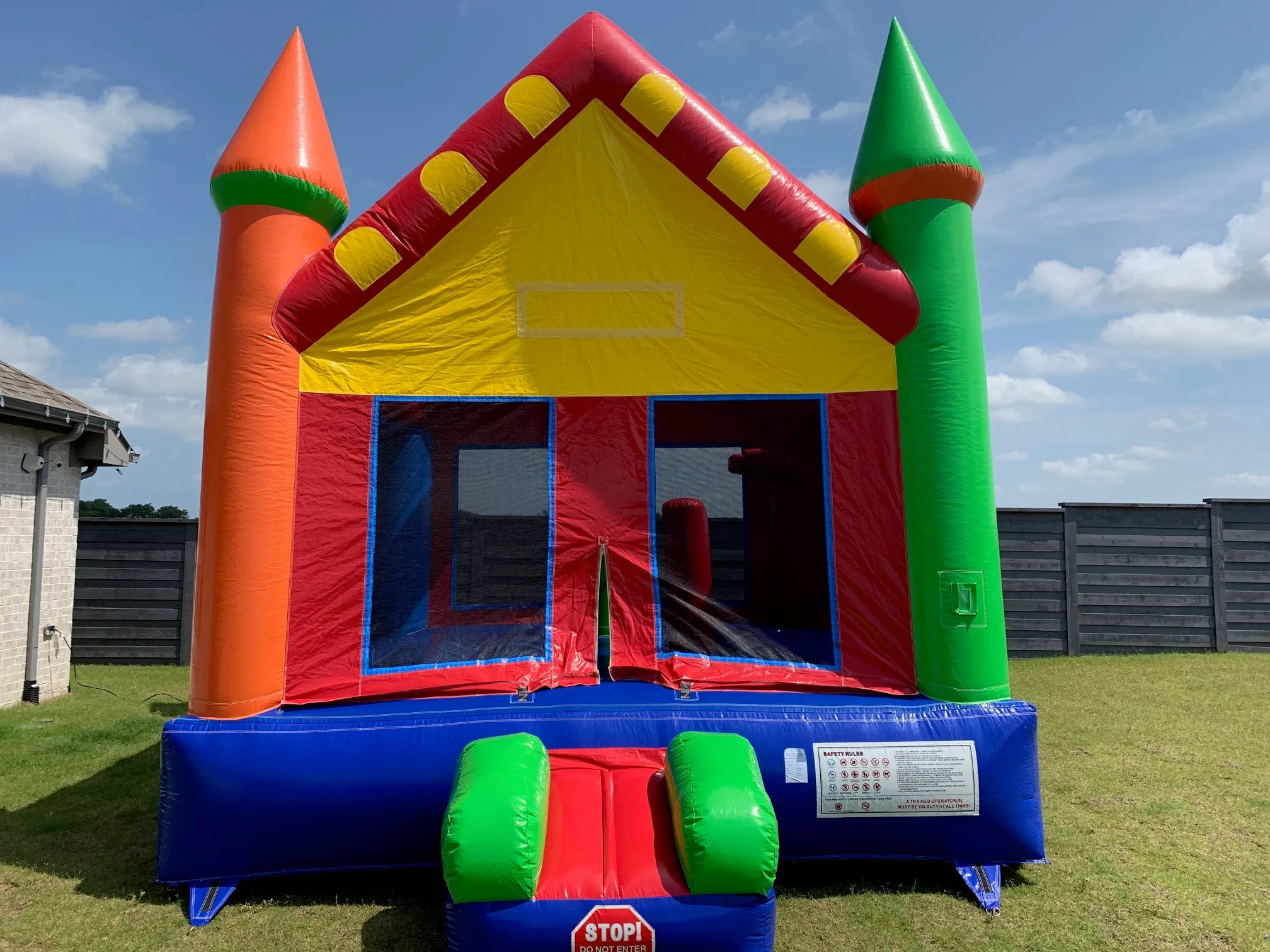 Royal Bounce House