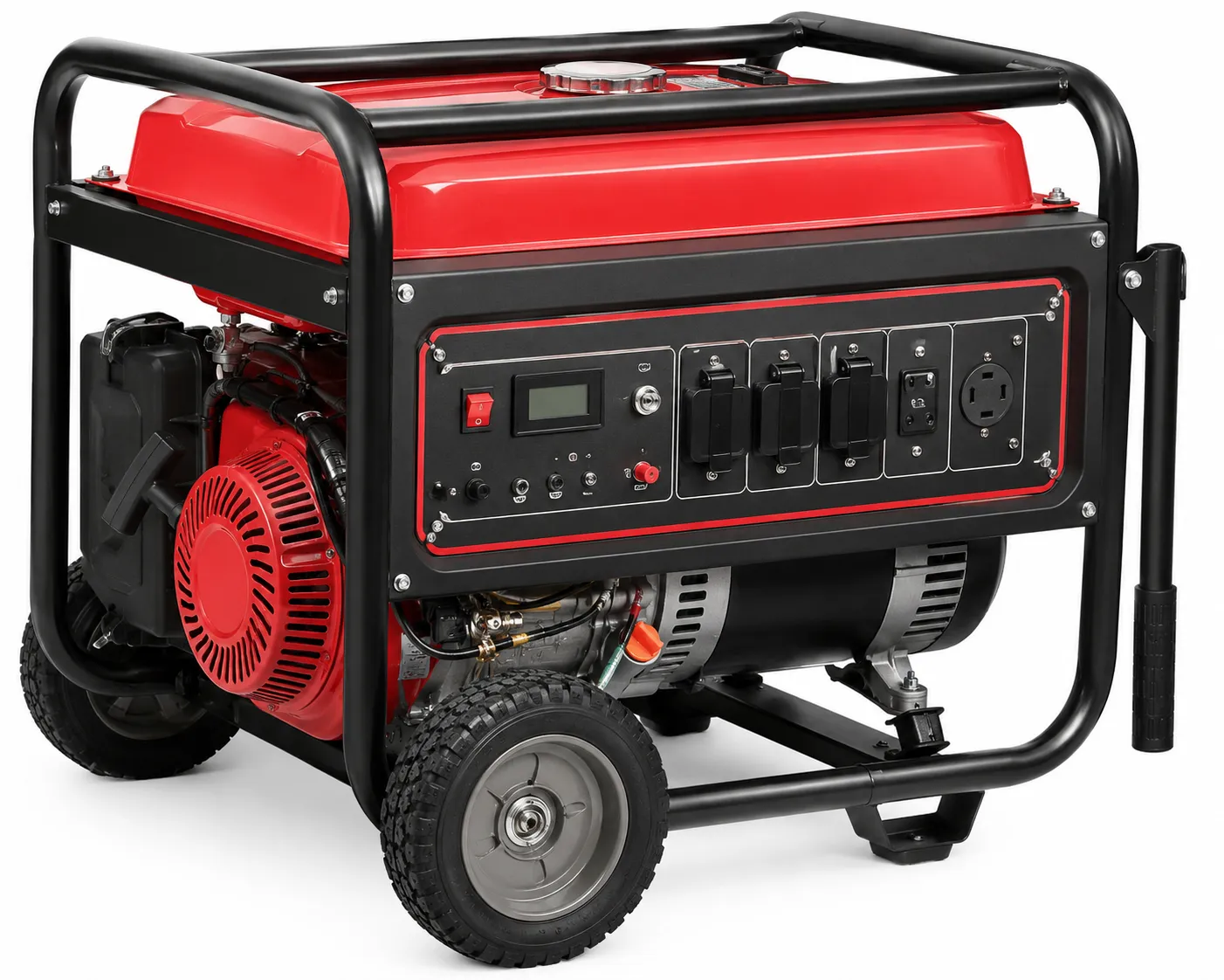 Large Generator