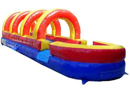 Extreme Slip and Slide