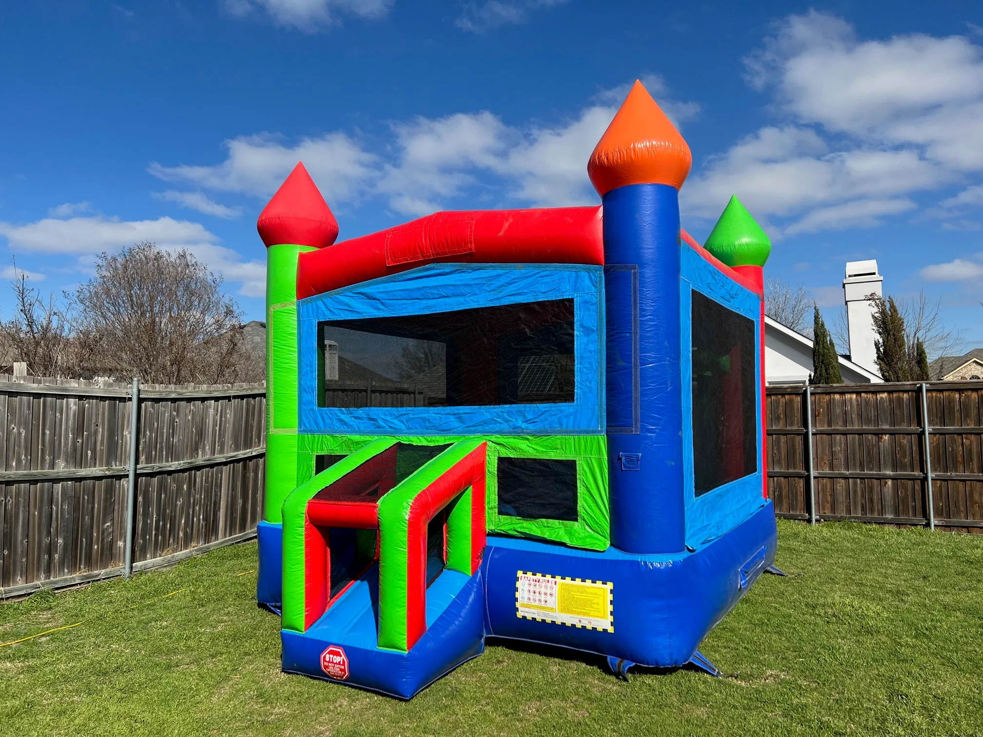 Awesome Bounce House