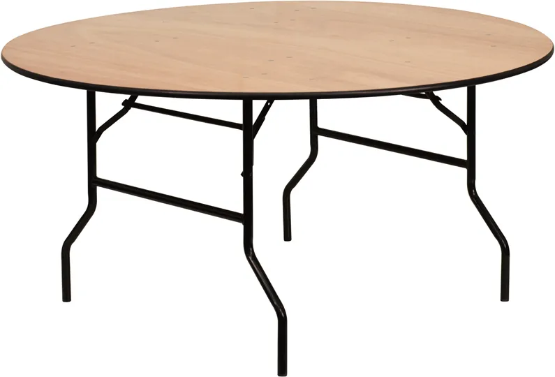 60" Round Banquet Table