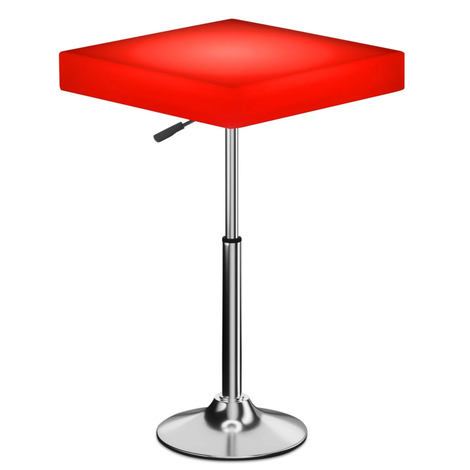 LED cocktail- square