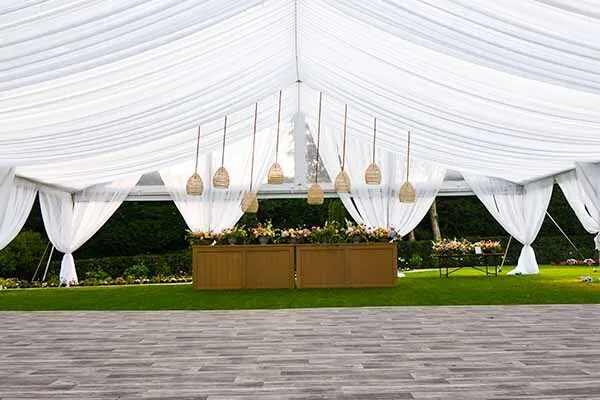 Frame Tent Liner