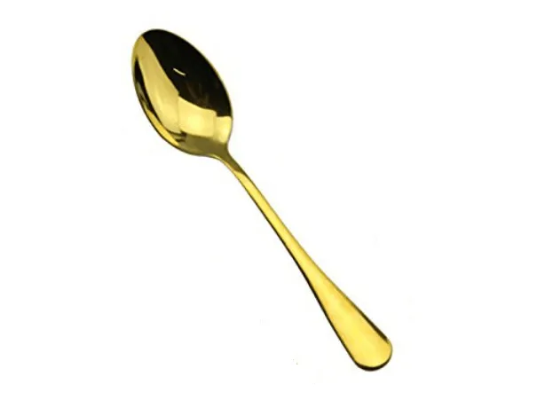 Dinner Spoon Gold