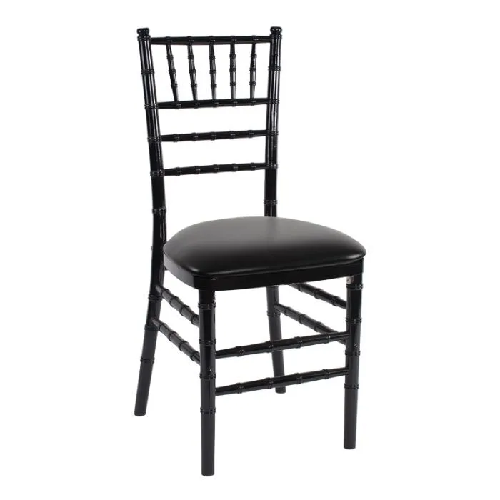  Black Chiavari Chair