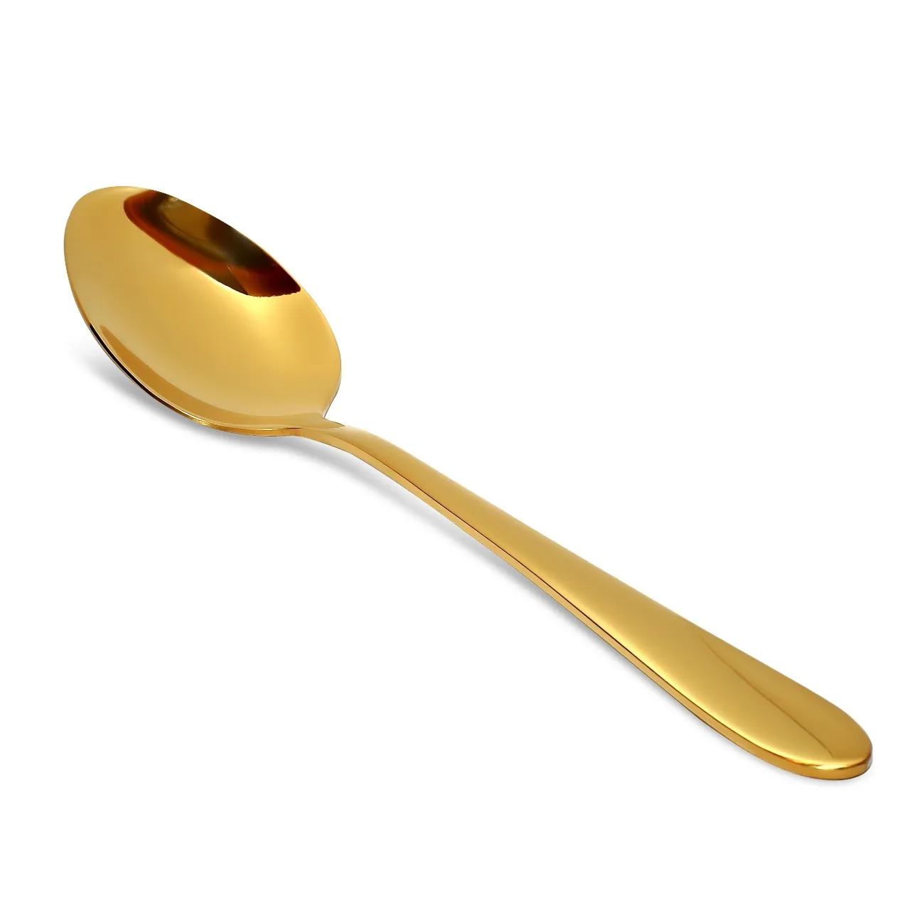 Dinner Spoon Gold