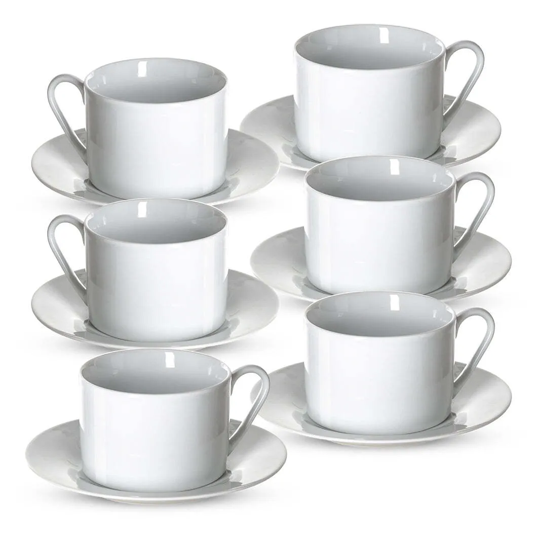 Espresso Cup and Saucer 