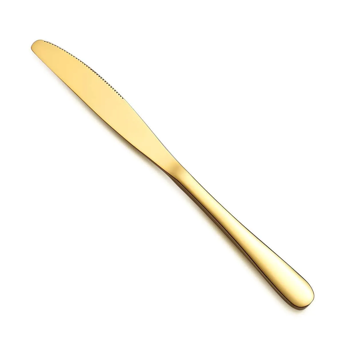 Dinner Knife Gold